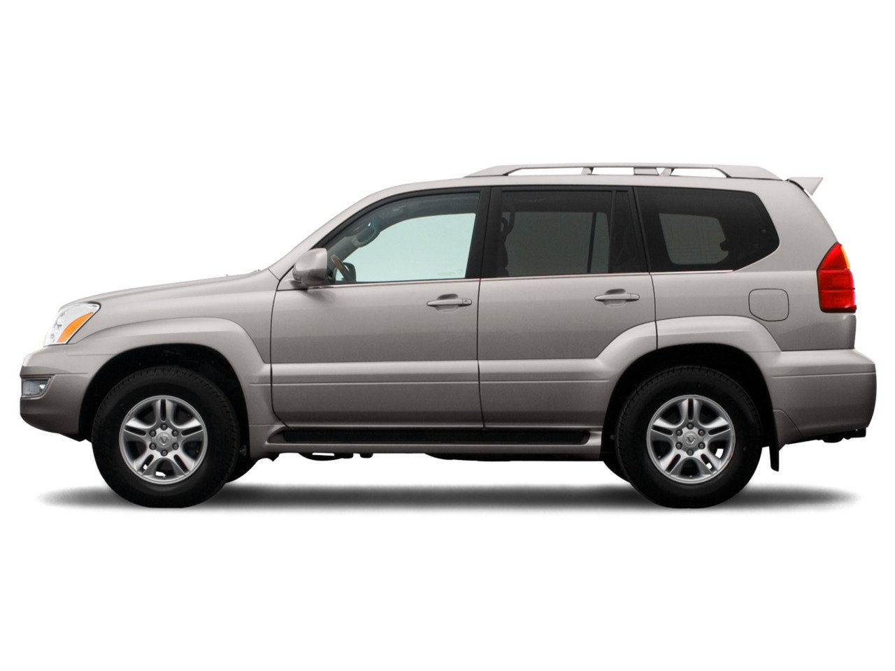 2006 Lexus GX470 Base Parts Autoplicity