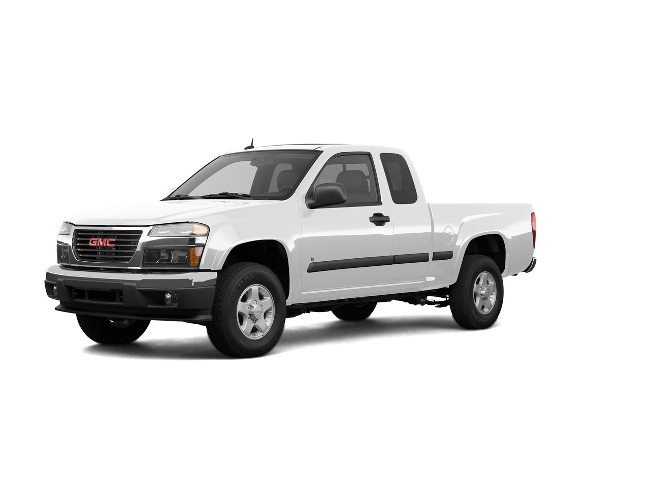 2007 GMC Canyon SL Parts Autoplicity