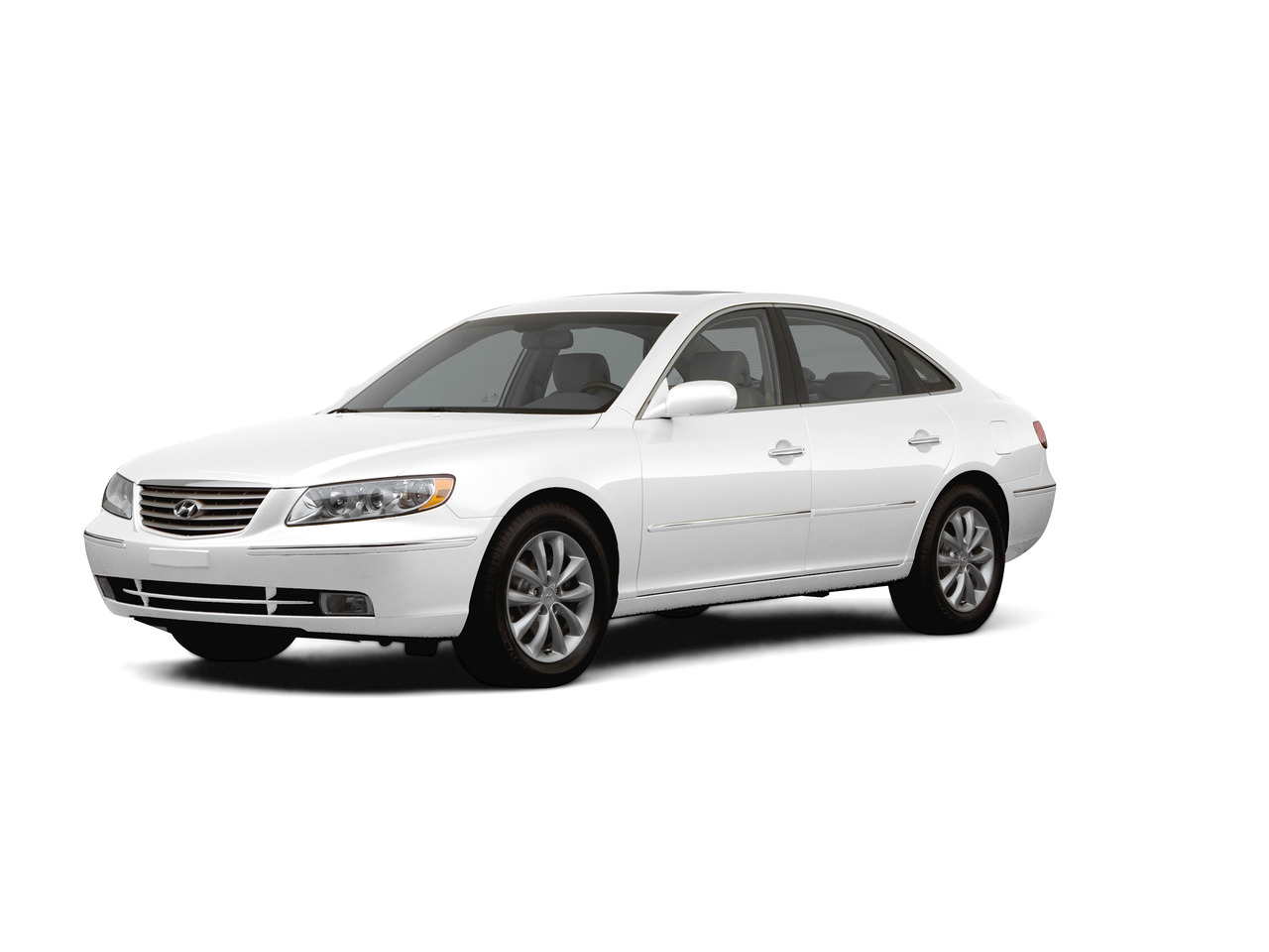 2007 Hyundai Azera SE Parts Autoplicity