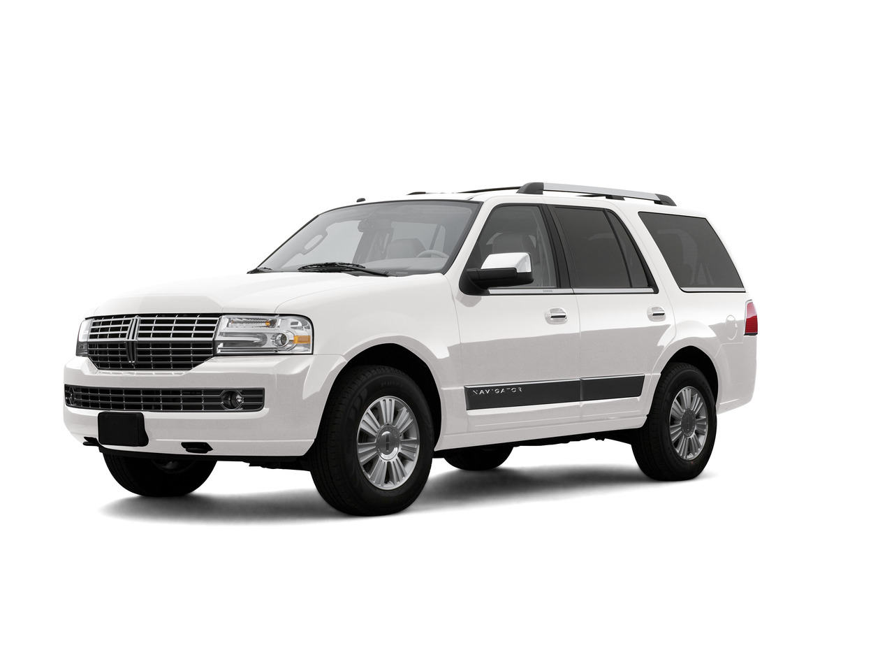 2007 Lincoln Navigator L Ultimate Parts Autoplicity