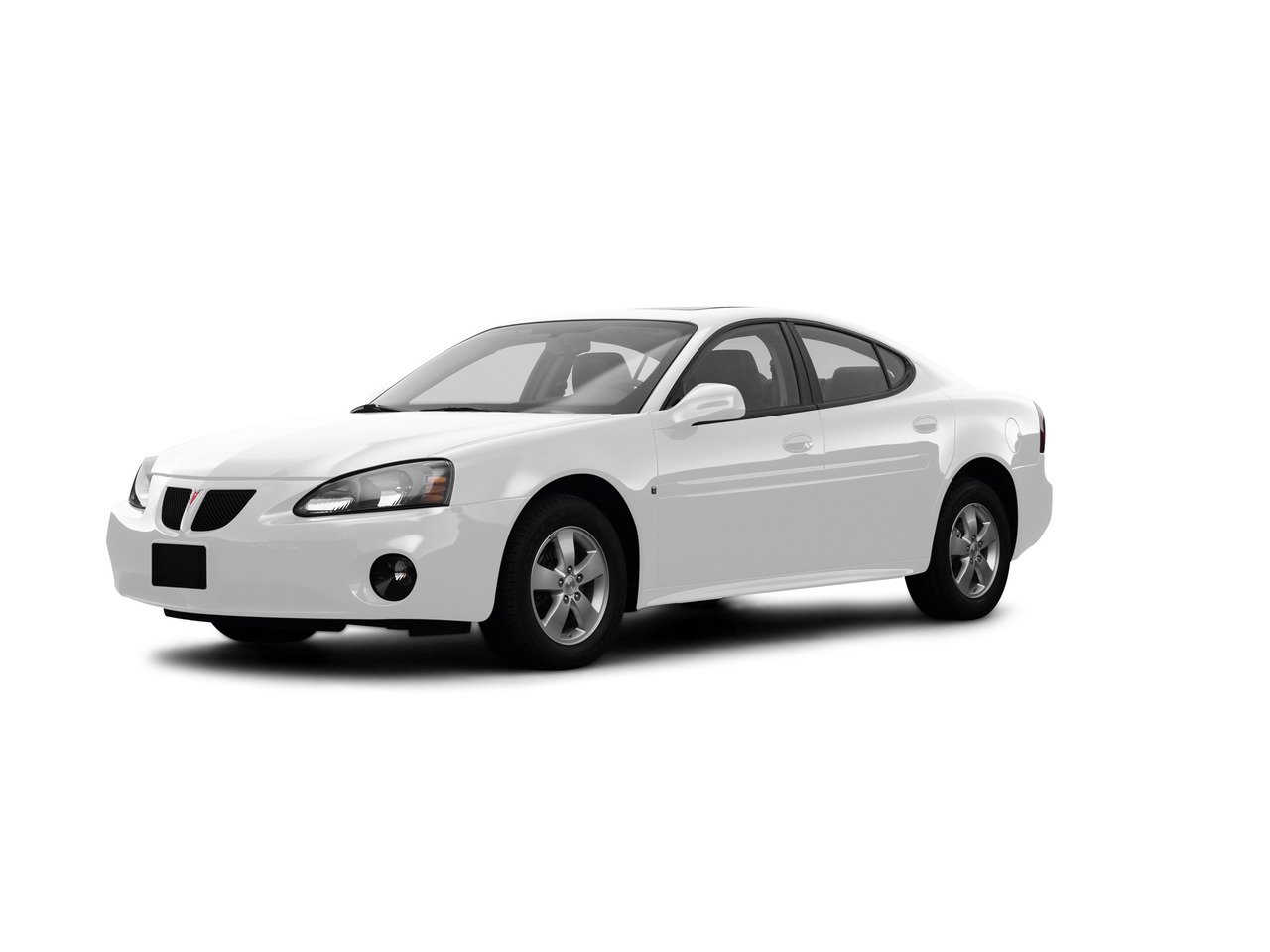 2008 Pontiac Grand Prix Base Parts Autoplicity
