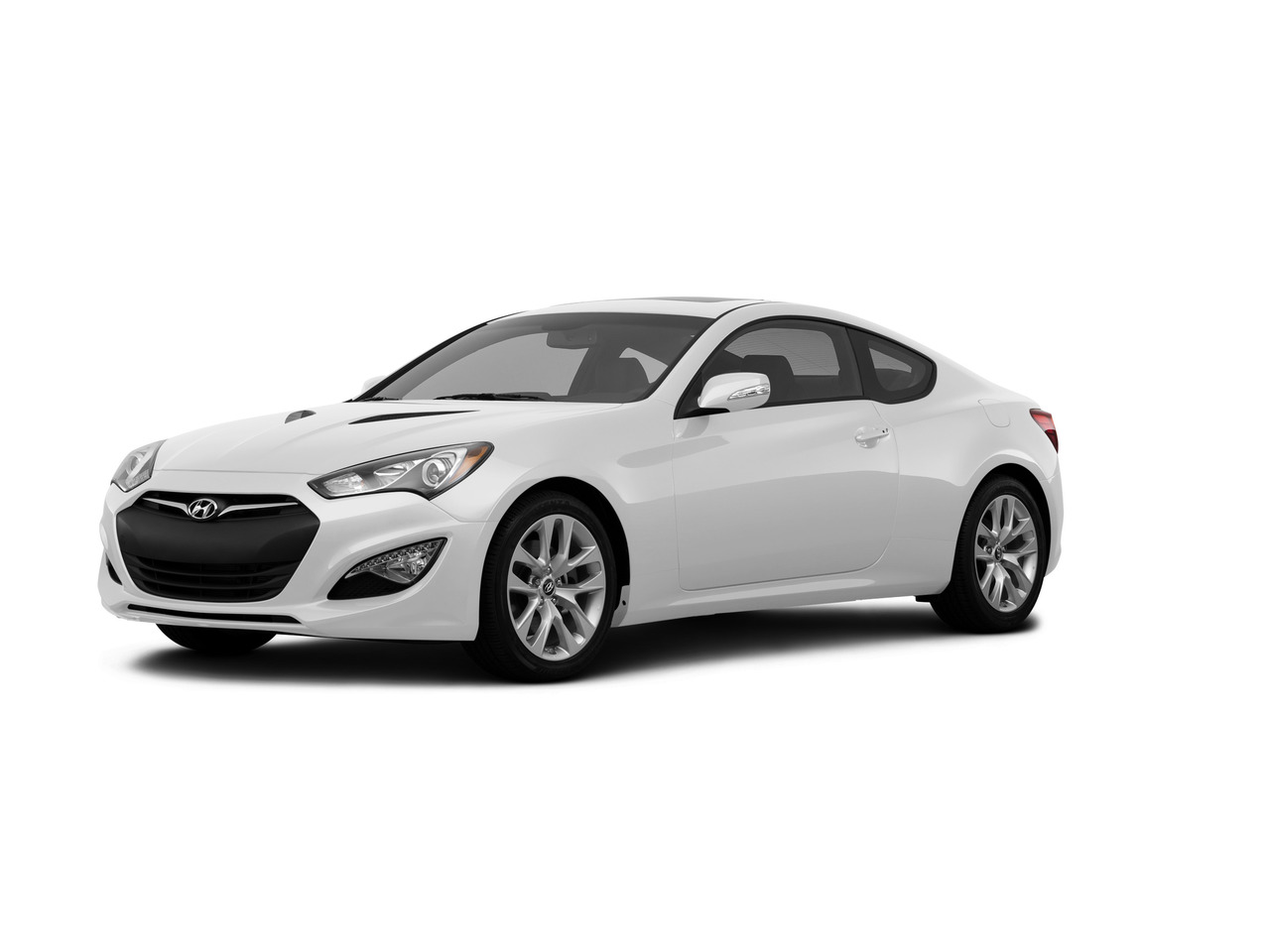 2013 Hyundai Genesis Coupe 2.0T Premium Parts Autoplicity