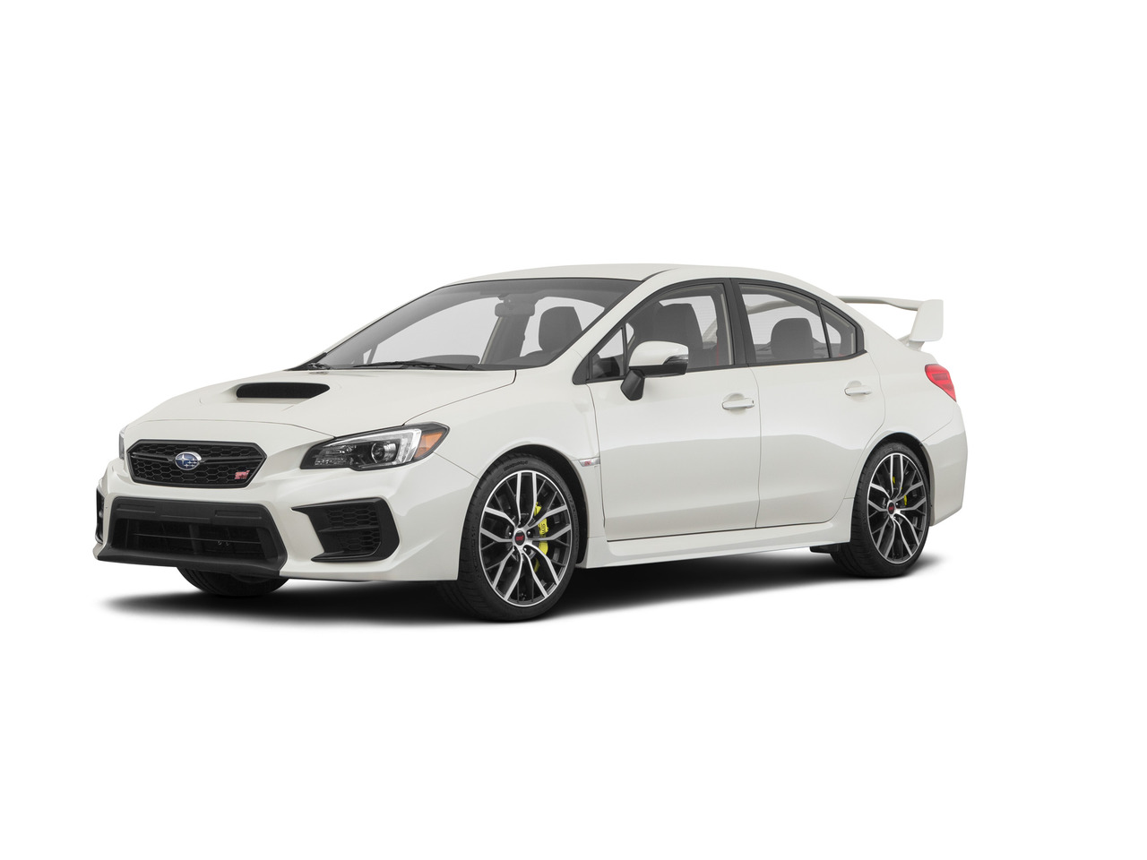 2013 Subaru WRX Limited Parts Autoplicity