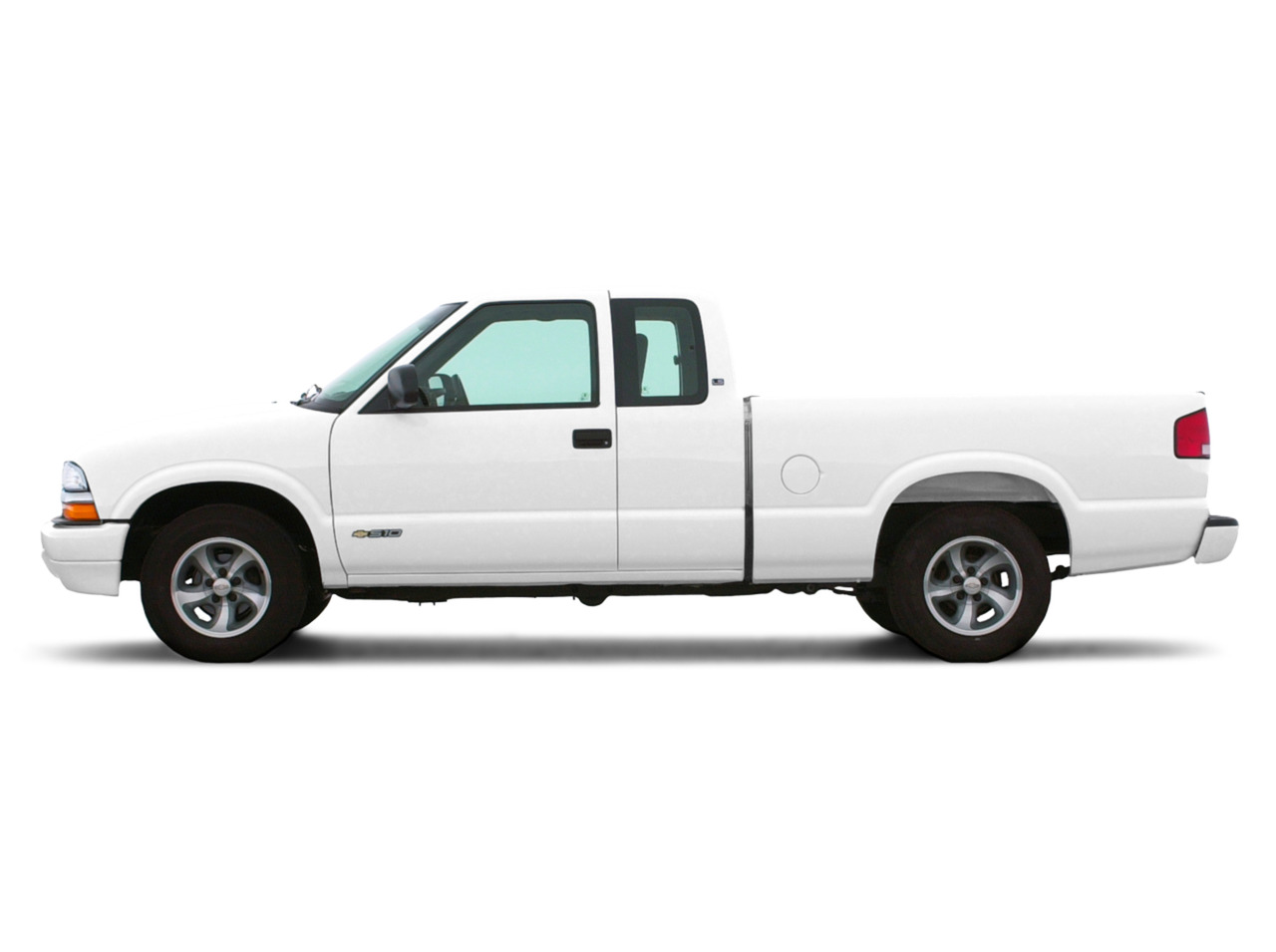 2003 Chevrolet S10 Xtreme Parts Autoplicity