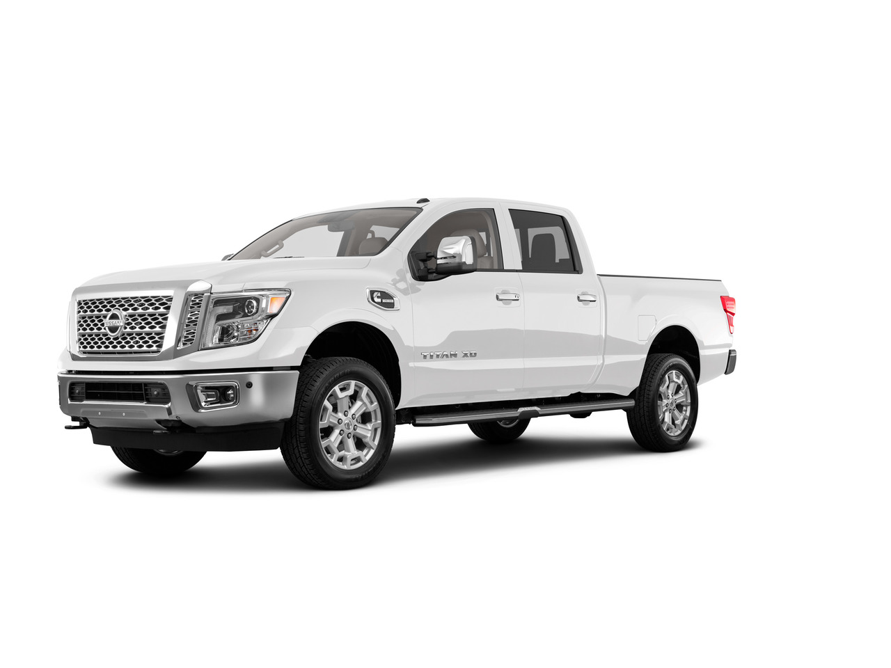 2017 Nissan Titan XD SL Parts Autoplicity