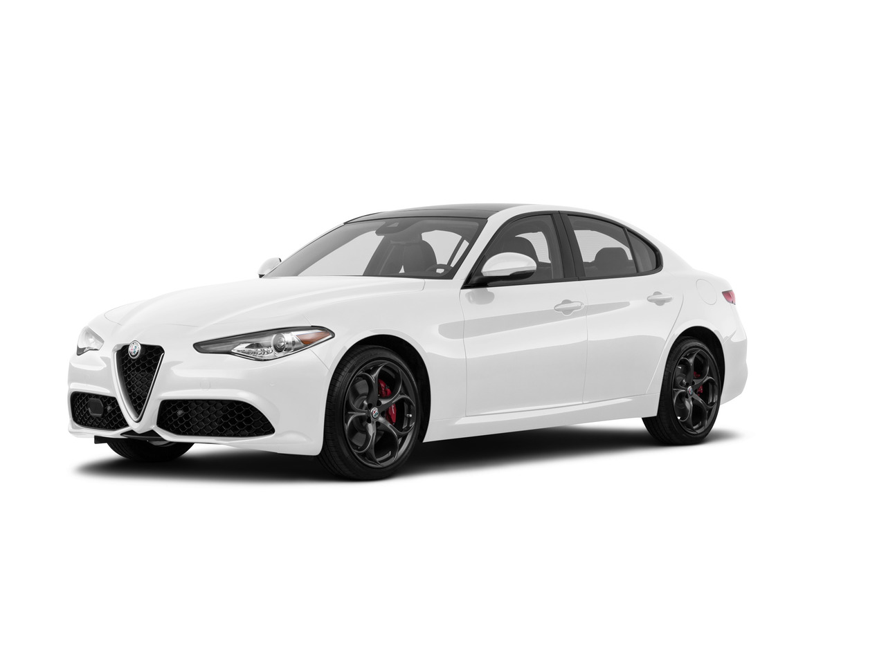 2017 Alfa Romeo Giulia TI Parts Autoplicity