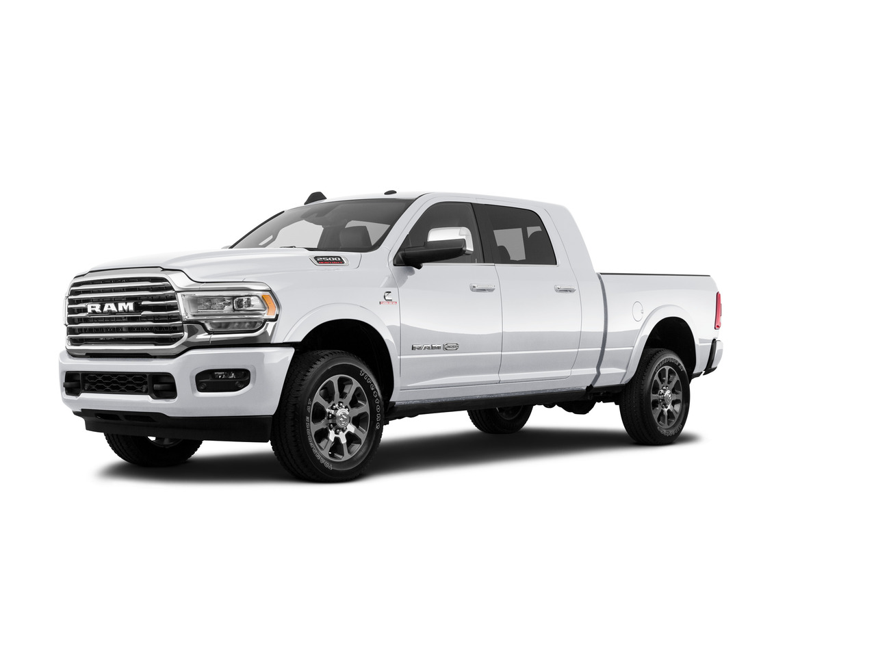 2020 Ram 2500 Limited Parts Autoplicity