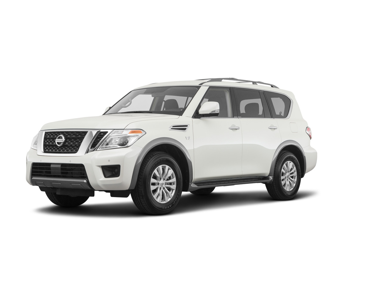 2020 Nissan Armada SV Parts Autoplicity