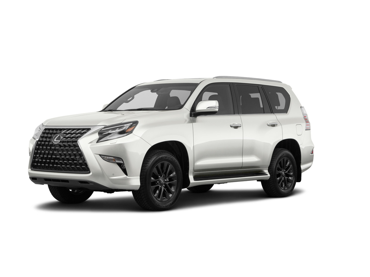 2021 Lexus GX460 Base Parts Autoplicity
