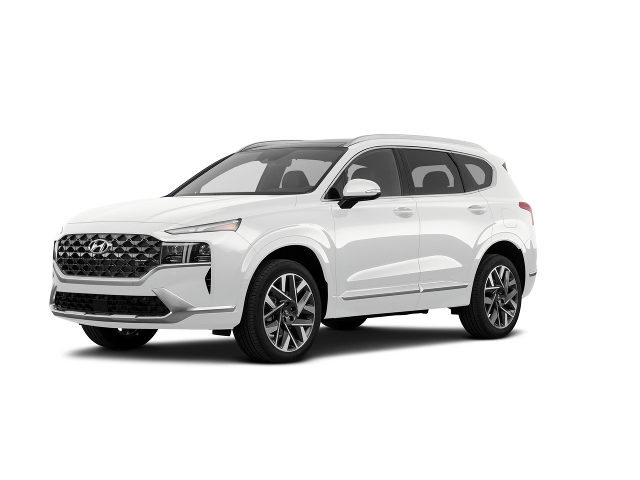 2021 Hyundai Santa Fe Calligraphy Parts Autoplicity