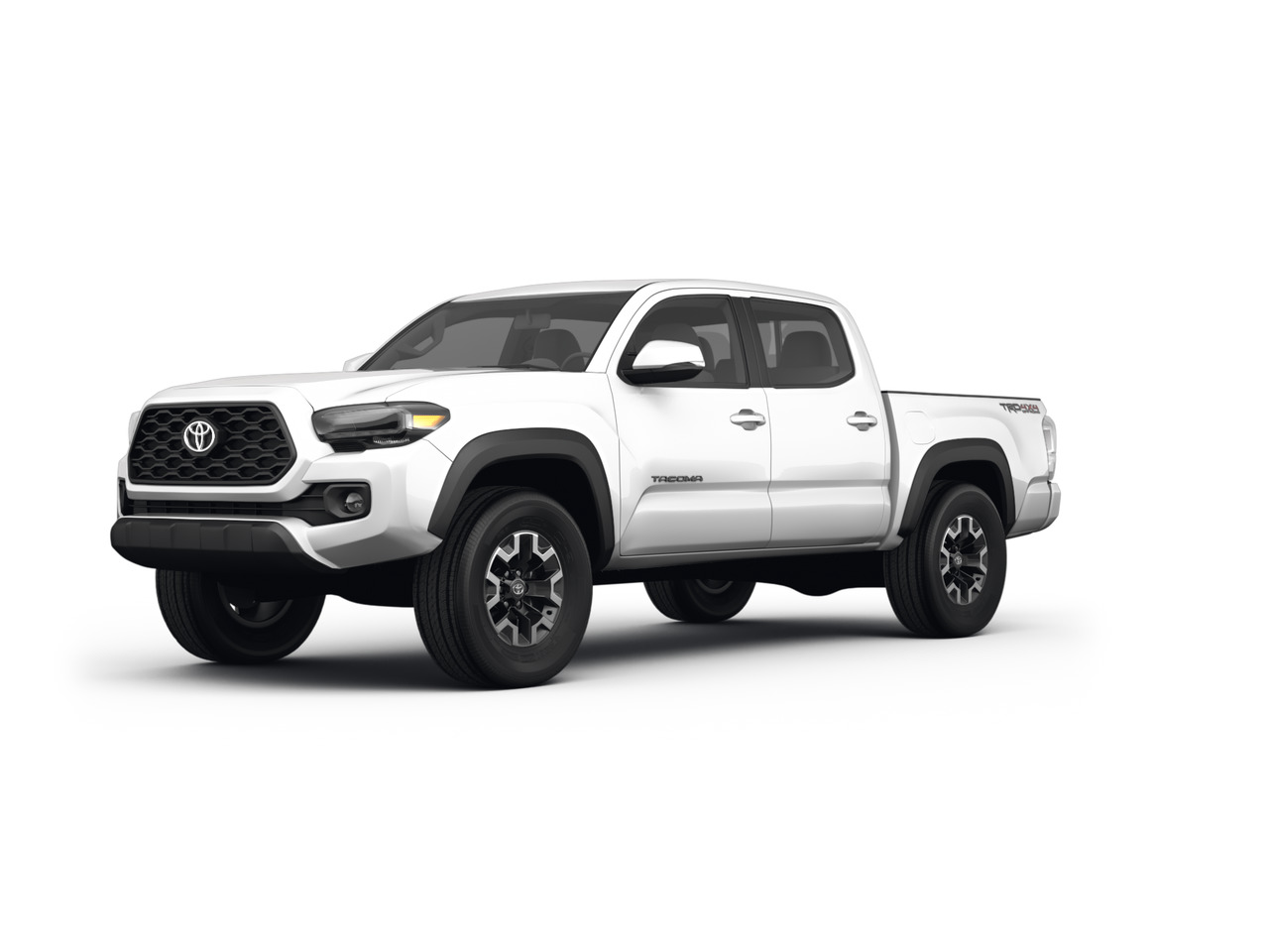 2022 Toyota TRD OffRoad Parts Autoplicity
