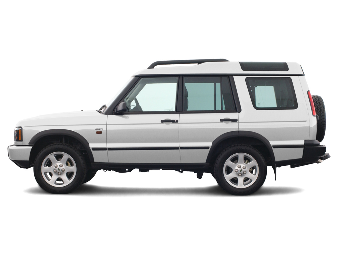 1996 Land Rover Discovery SE Parts Autoplicity