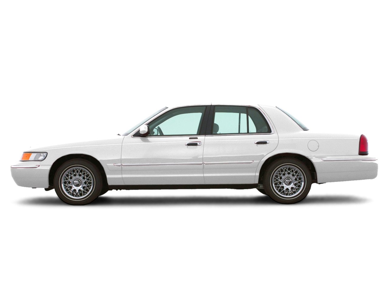 1997 Mercury Grand Marquis GS Parts Autoplicity