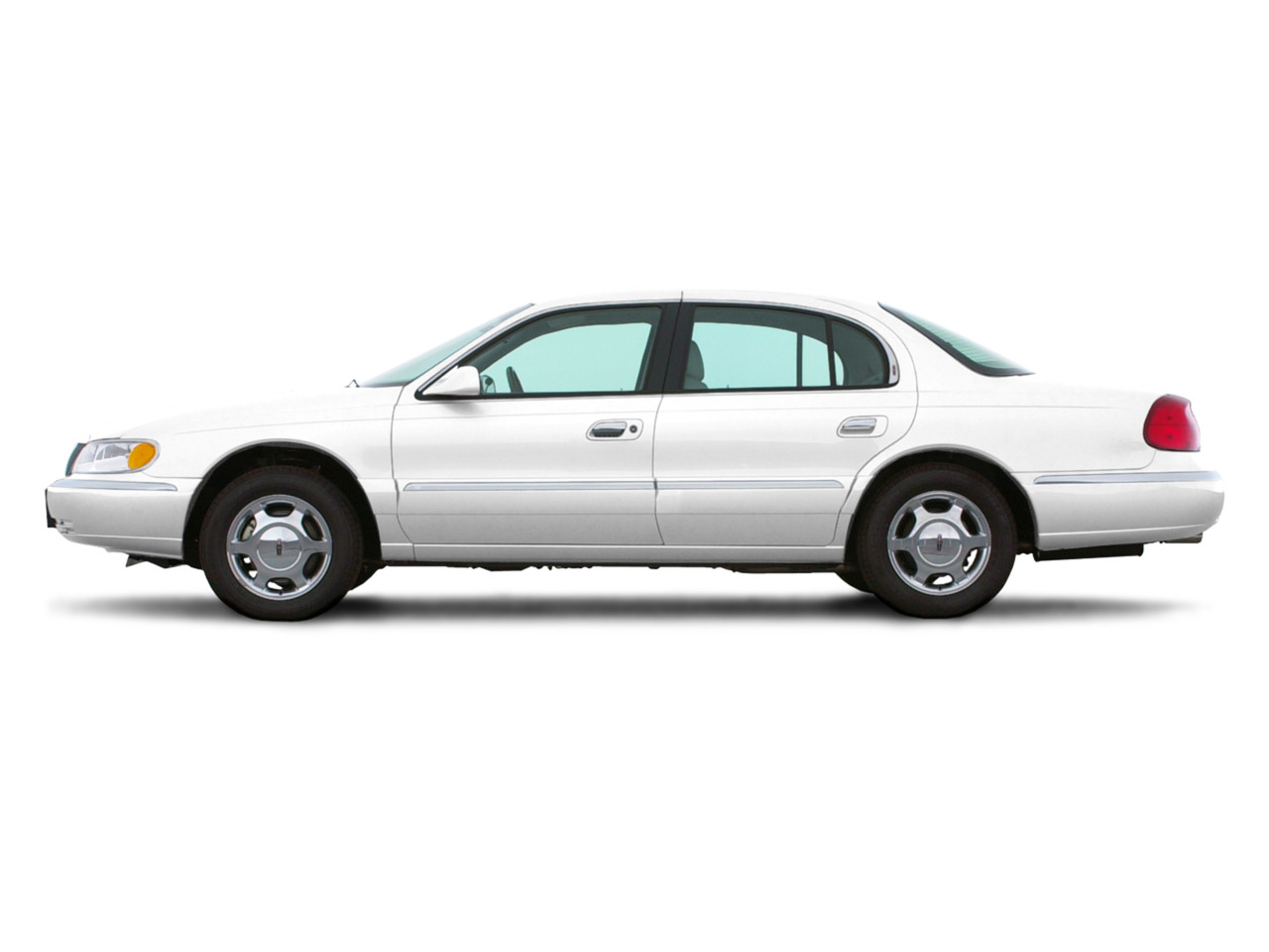 1998 Lincoln Continental Spinnaker Edition Parts Autoplicity