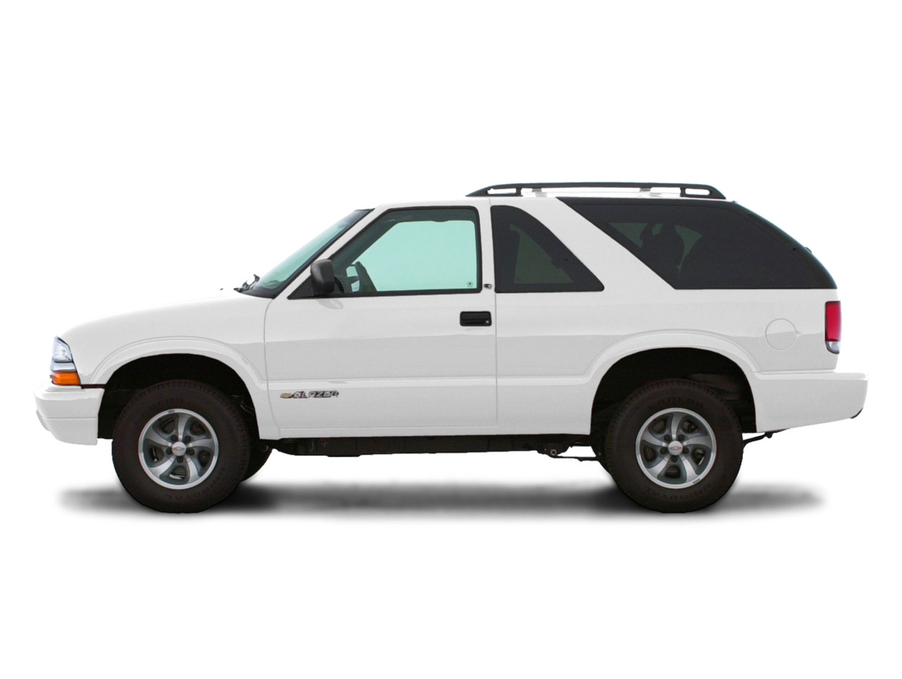 2000 Chevrolet Blazer LS Parts Autoplicity