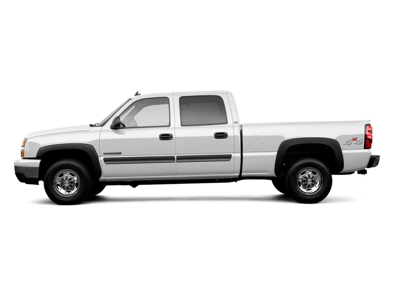 Chevrolet Silverado 1500 HD