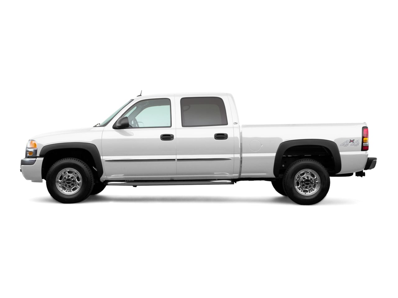 GMC Sierra 1500 HD