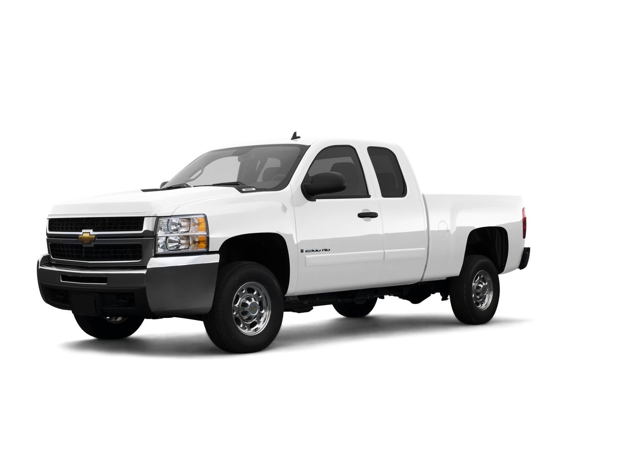 Chevrolet Silverado 2500