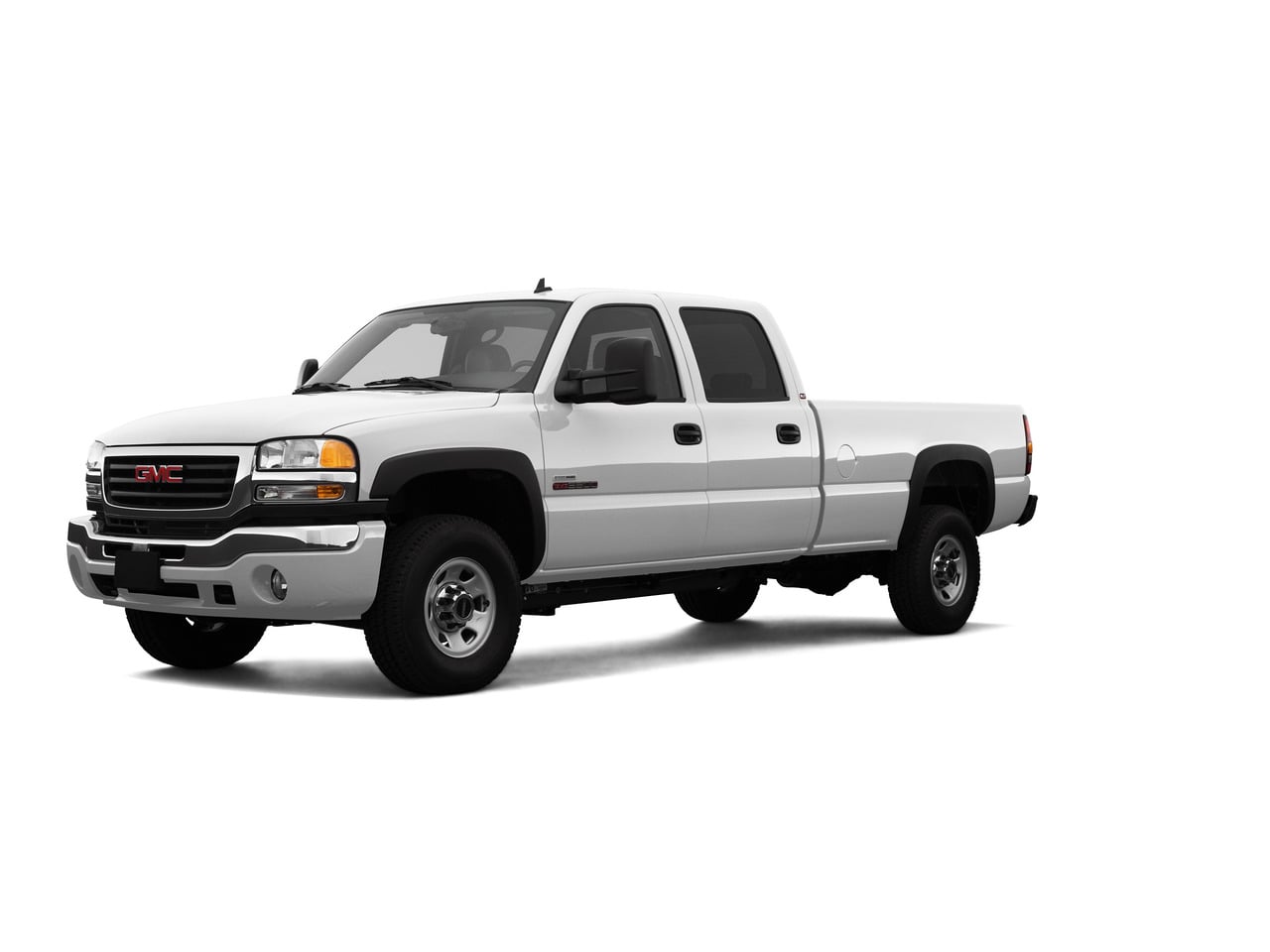 GMC Sierra 3500