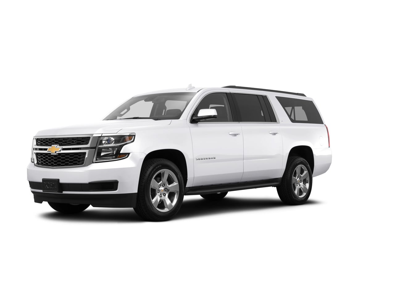 Chevrolet Suburban 1500