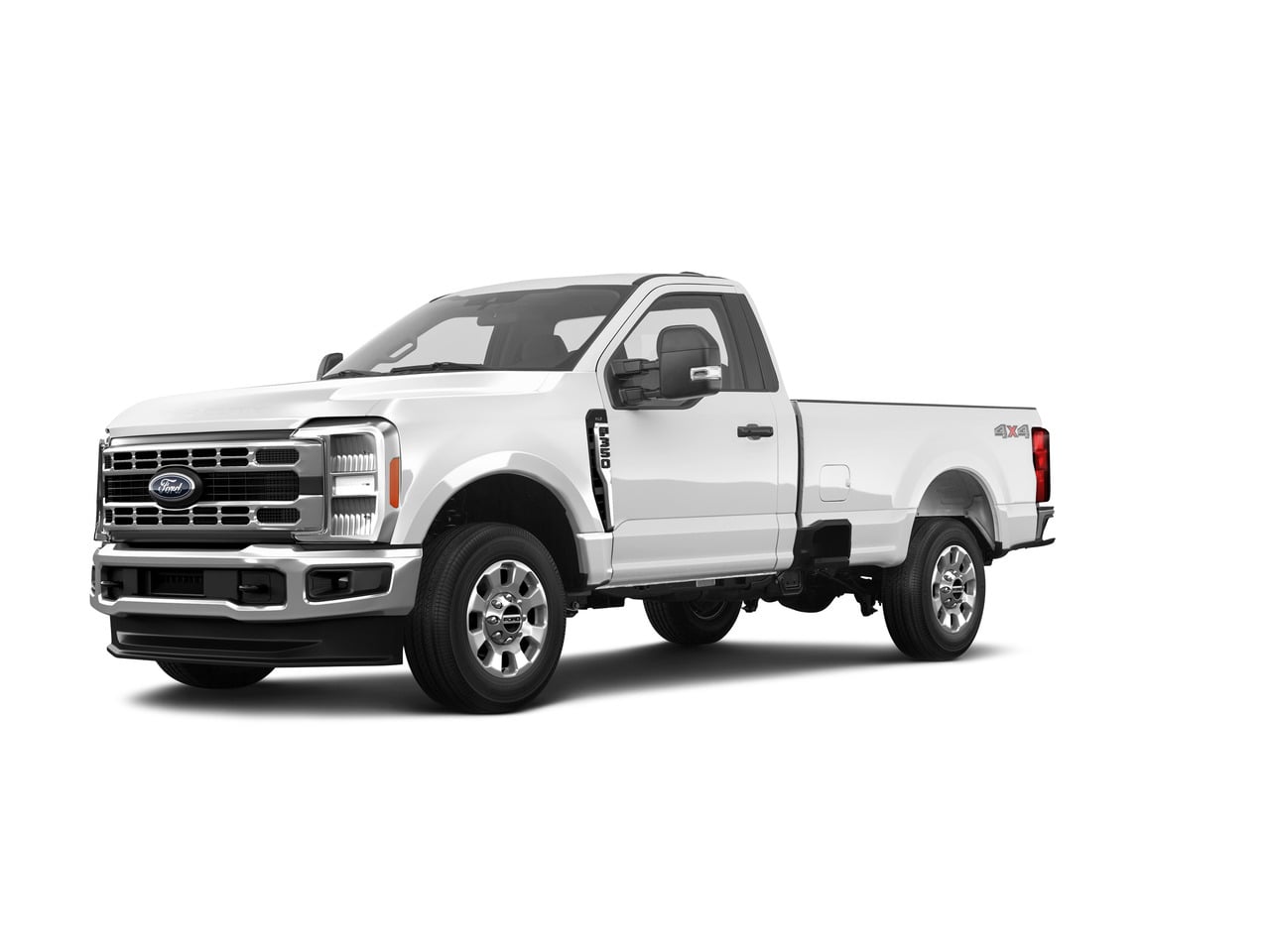 Ford F-350 Super Duty