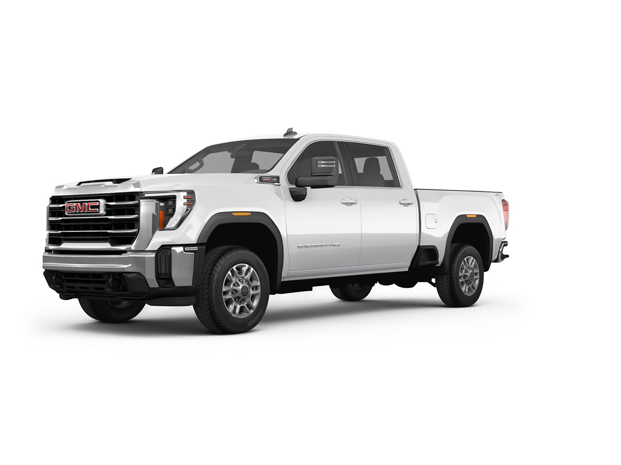 GMC Sierra 2500 HD