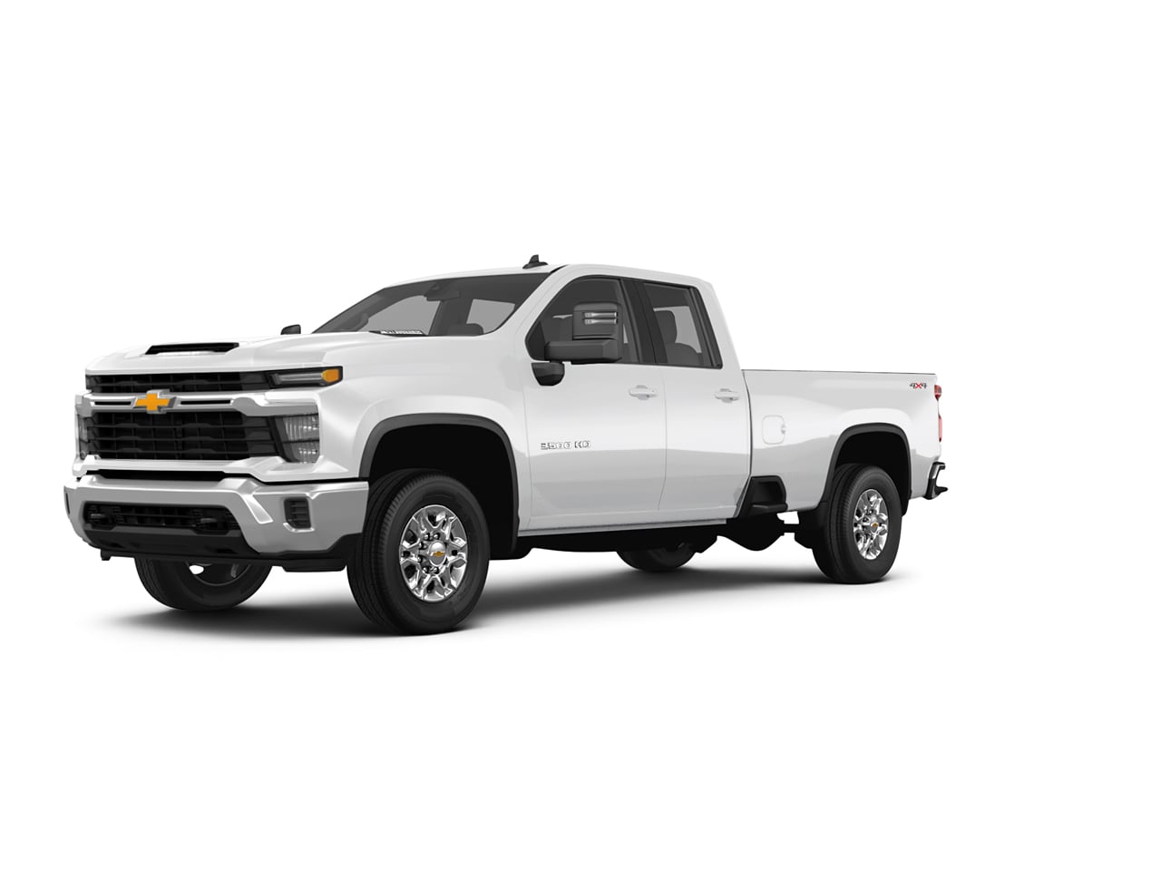 Chevrolet Silverado 3500 HD