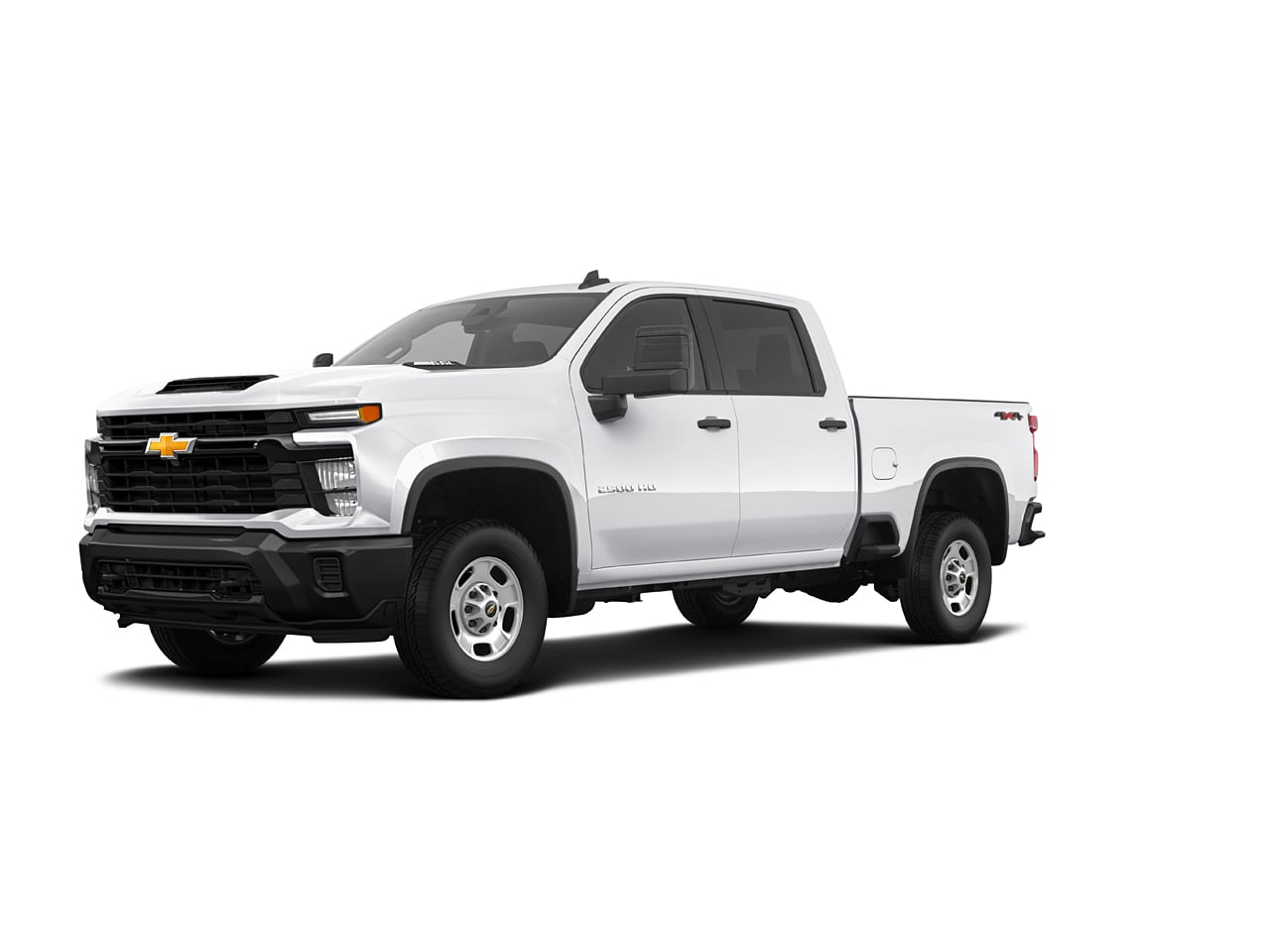 Chevrolet Silverado 2500 HD