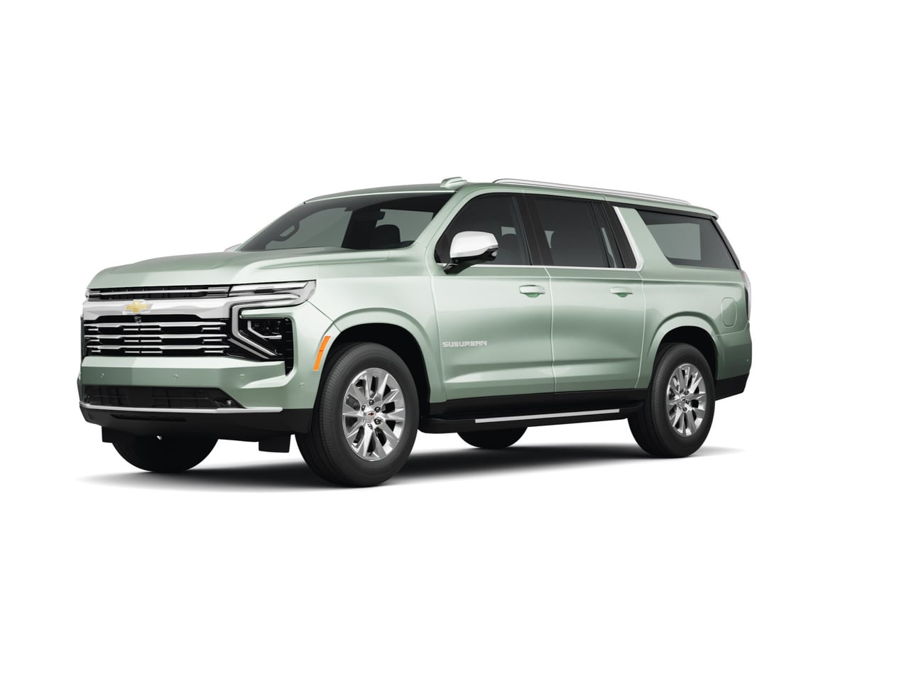 Chevrolet Suburban