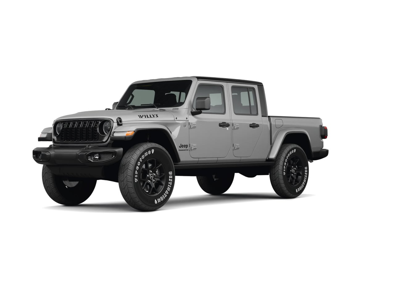 Jeep Gladiator