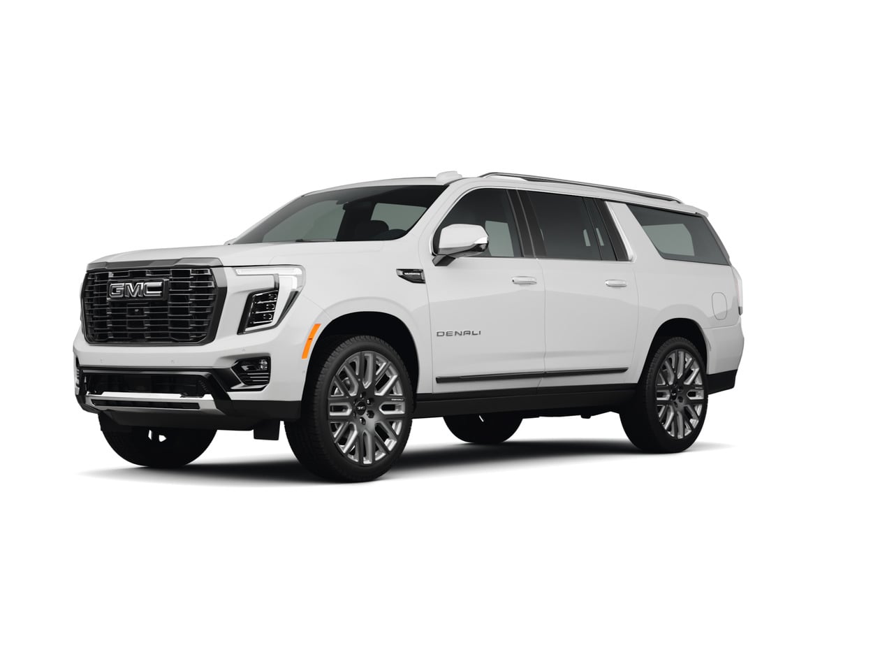 GMC Yukon XL